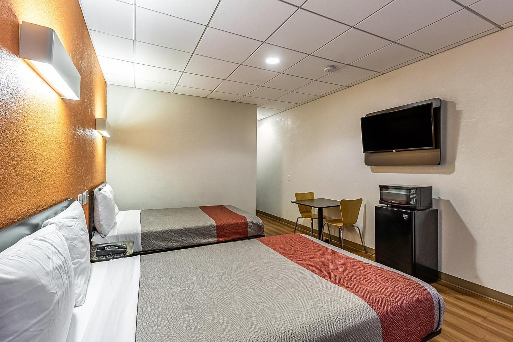 Motel 6 Elizabeth Nj Newark Liberty Intl Airport Buitenkant foto