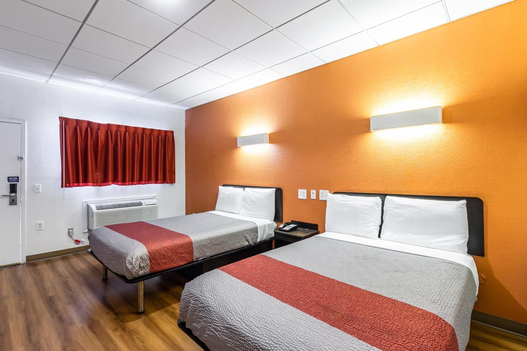 Motel 6 Elizabeth Nj Newark Liberty Intl Airport Buitenkant foto