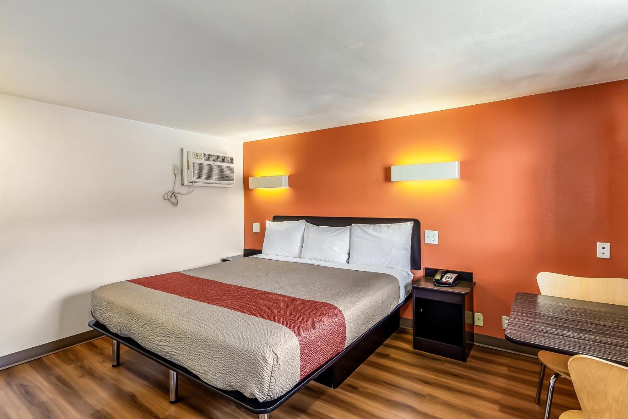 Motel 6 Elizabeth Nj Newark Liberty Intl Airport Buitenkant foto