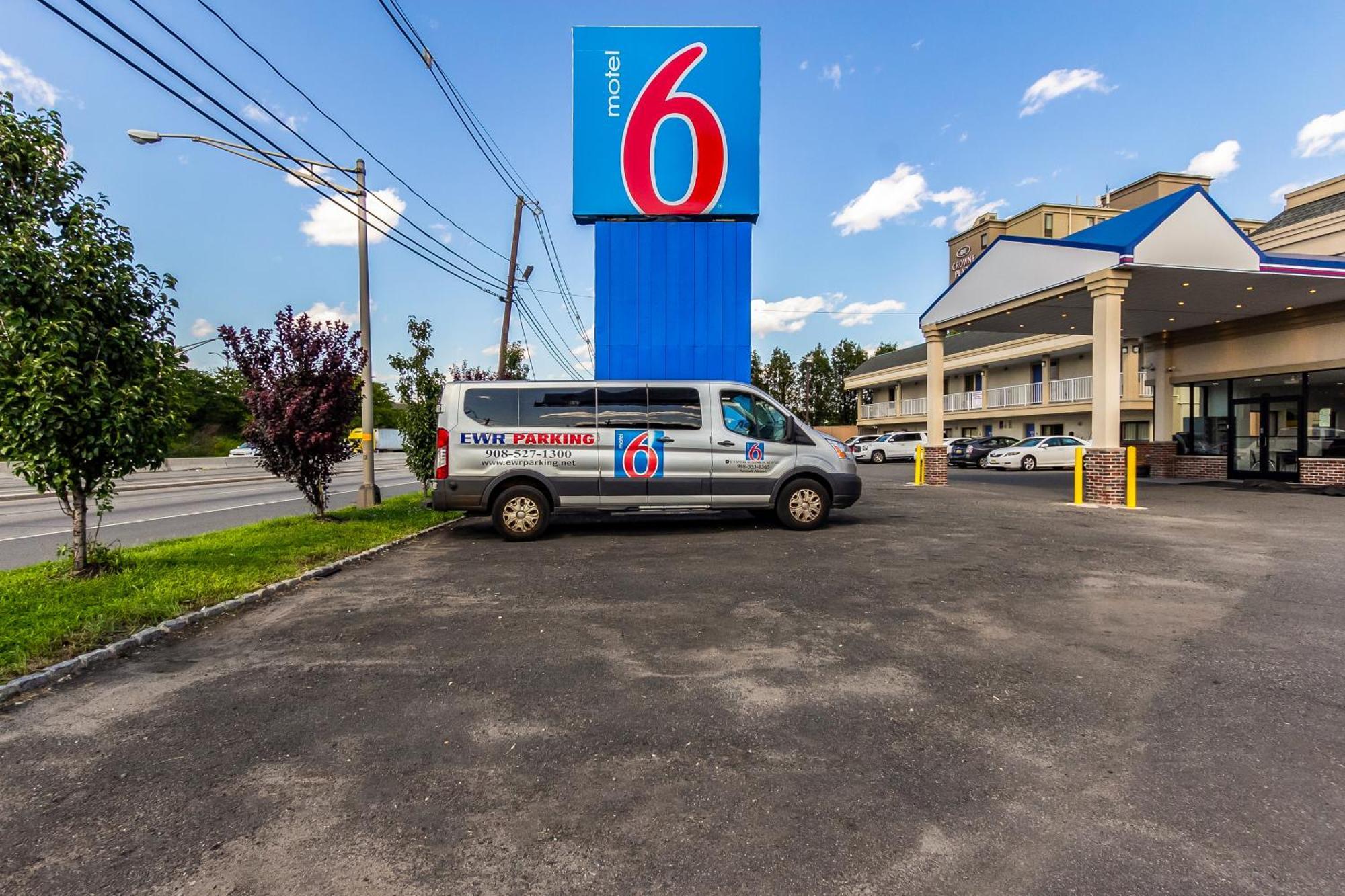 Motel 6 Elizabeth Nj Newark Liberty Intl Airport Buitenkant foto
