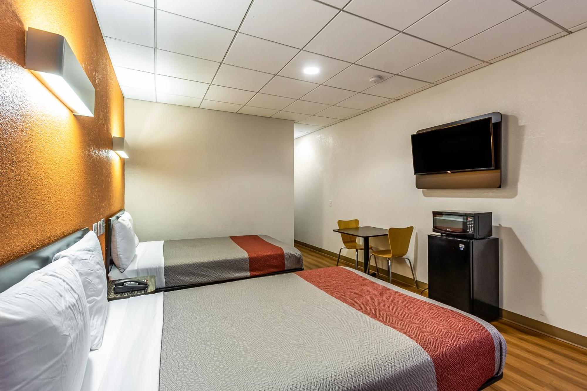Motel 6 Elizabeth Nj Newark Liberty Intl Airport Buitenkant foto