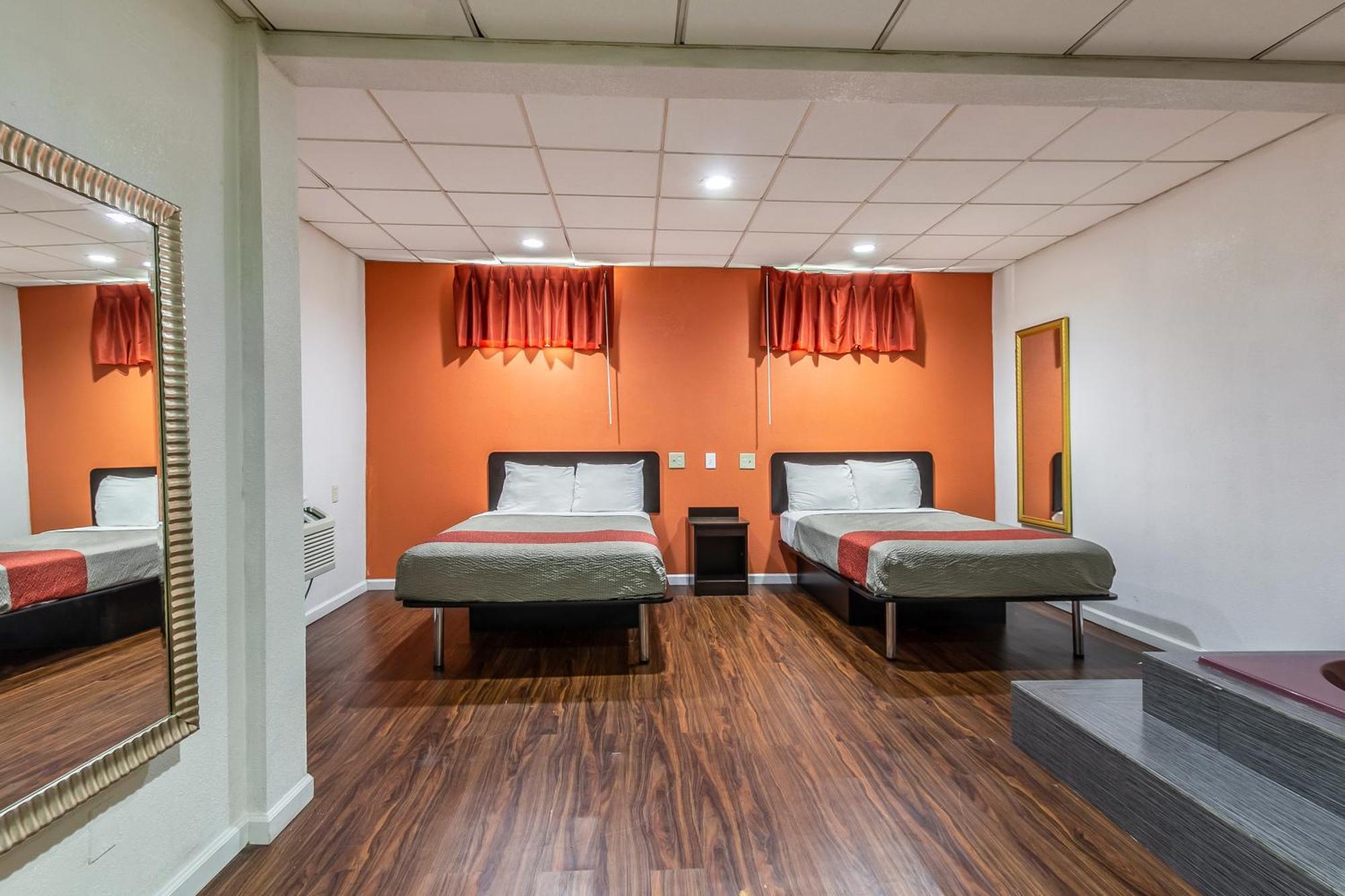 Motel 6 Elizabeth Nj Newark Liberty Intl Airport Buitenkant foto