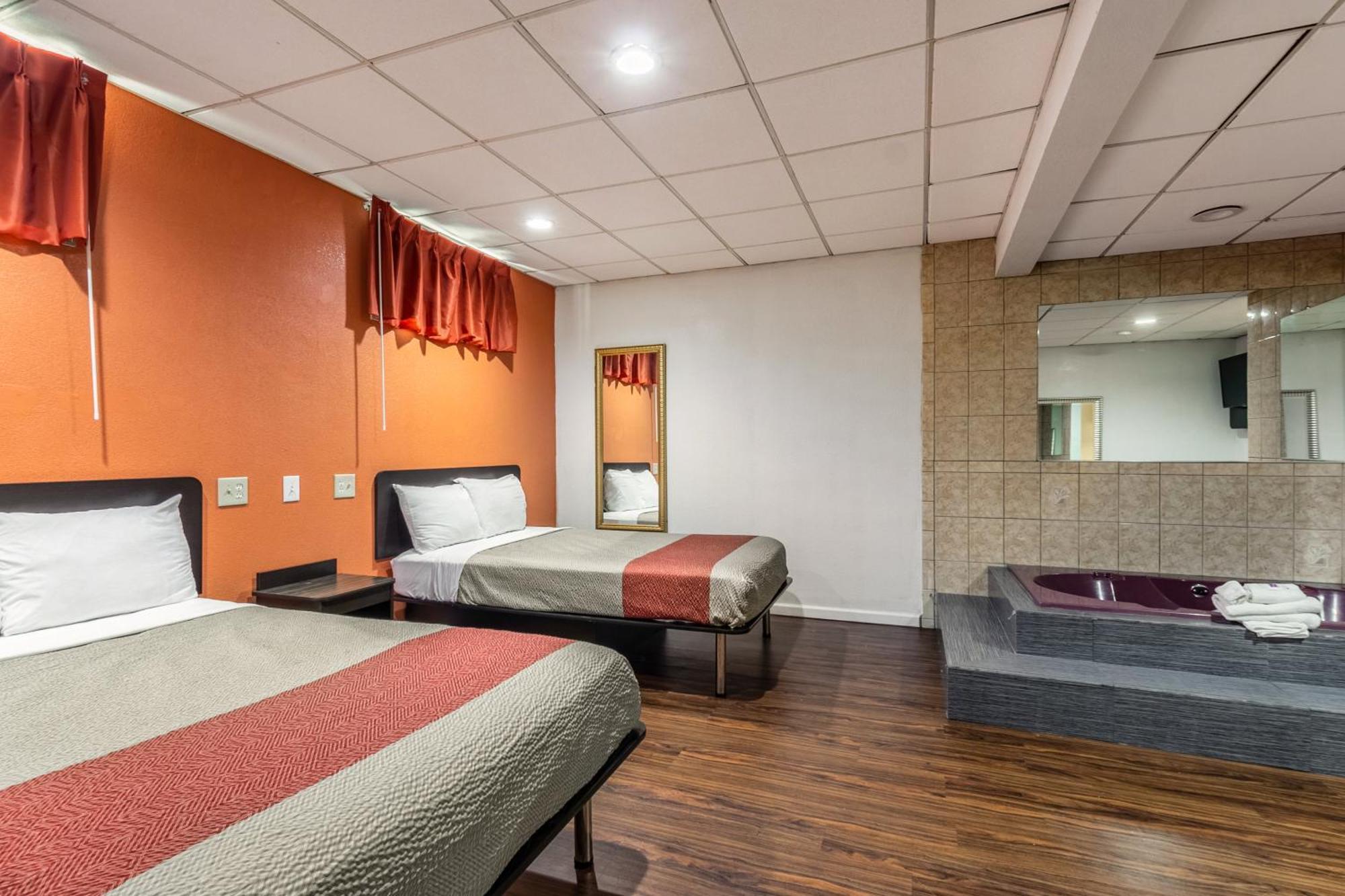 Motel 6 Elizabeth Nj Newark Liberty Intl Airport Buitenkant foto