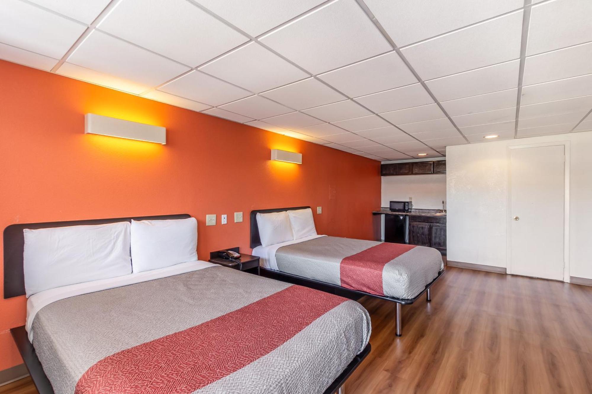 Motel 6 Elizabeth Nj Newark Liberty Intl Airport Buitenkant foto