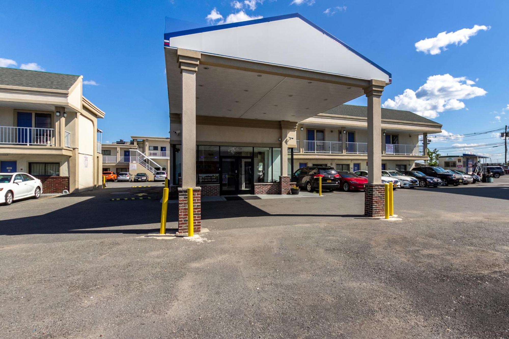 Motel 6 Elizabeth Nj Newark Liberty Intl Airport Buitenkant foto