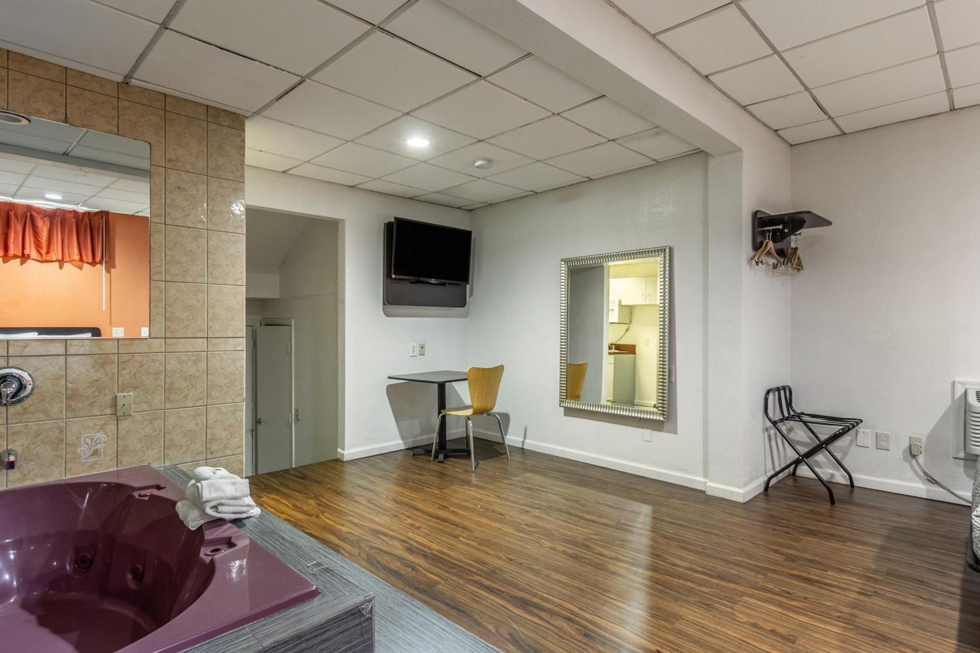 Motel 6 Elizabeth Nj Newark Liberty Intl Airport Buitenkant foto